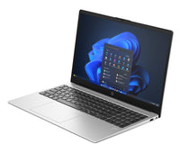 HP 250R G10 Intel Core 7 150U Laptop 39.6 cm (15.6") Full HD 16 GB DDR5-SDRAM 512 GB SSD Wi-Fi 6 (802.11ax) Windows 11 Home Black
