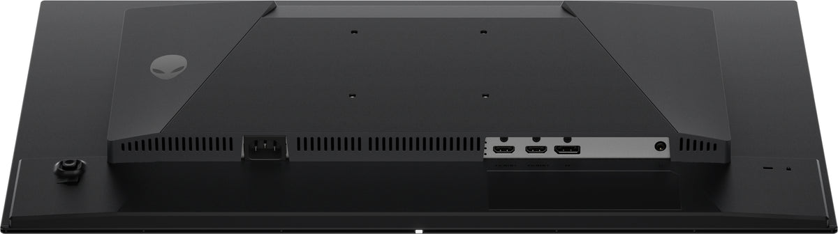 Alienware AW2726DM Computerbildschirm 67,3 cm (26.5") 2560 x 1440 Pixel Quad HD QD-OLED Schwarz