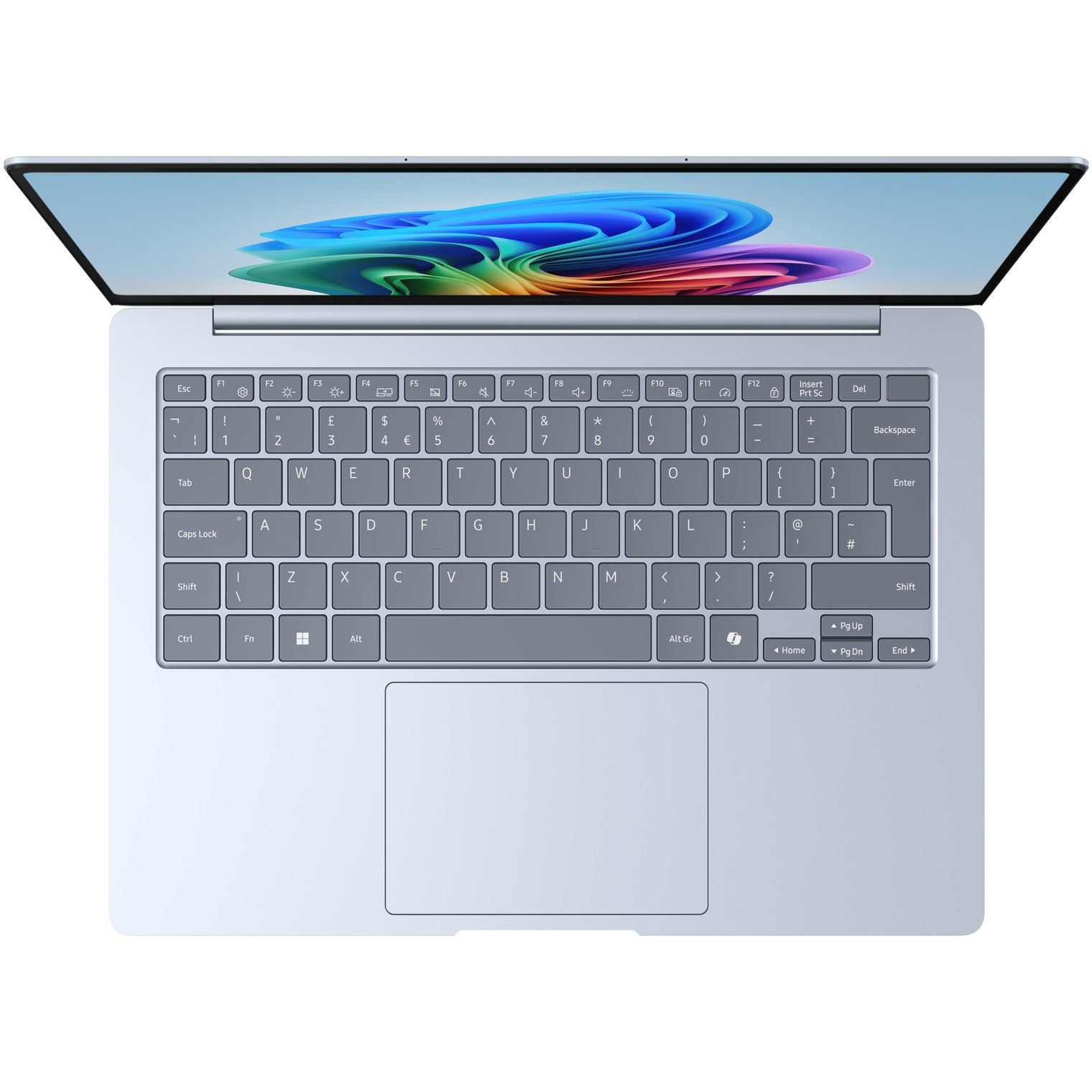 Samsung Galaxy Book4 Edge QS/16GB/512 GB SSD/W11Home blue