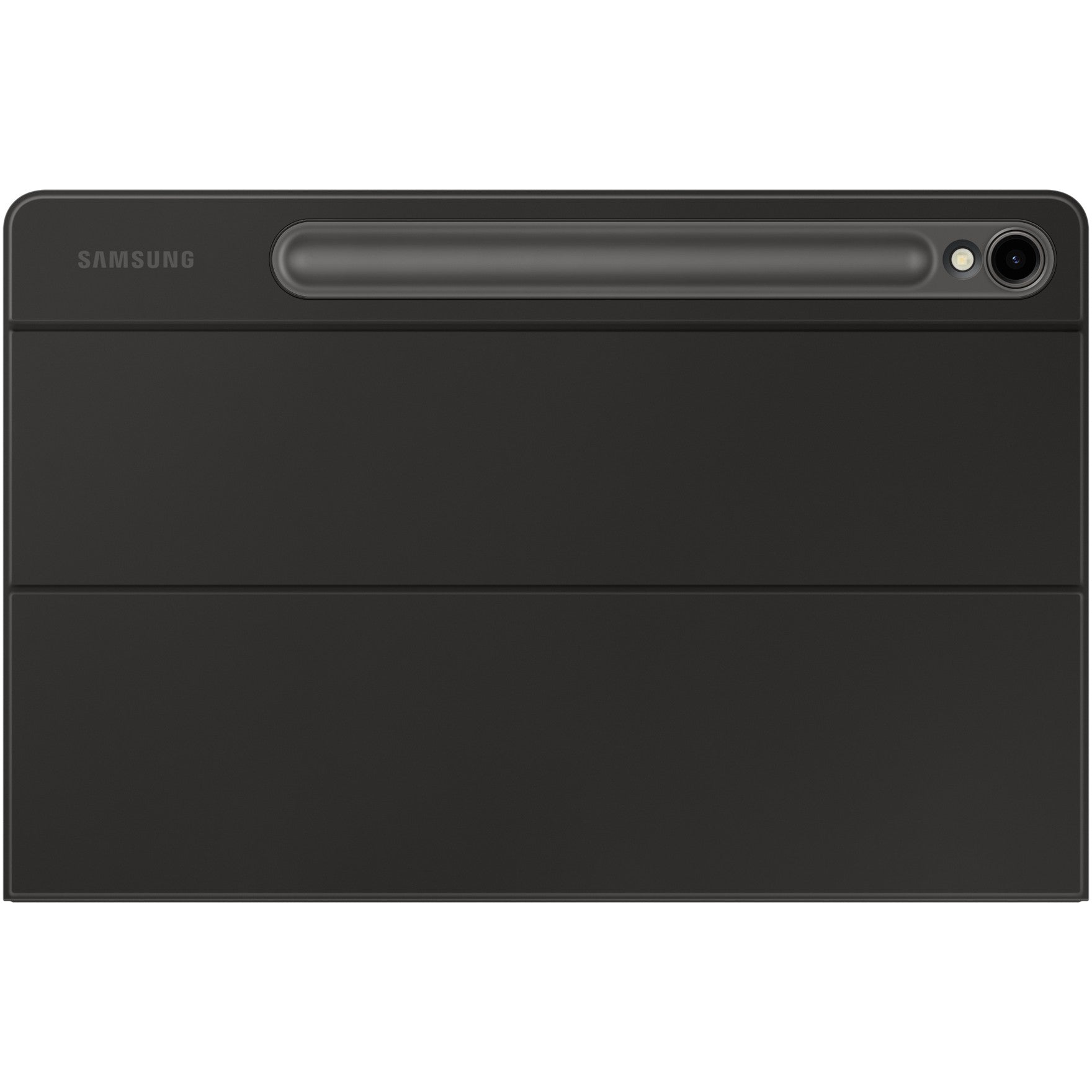 Samsung Book Cover Keyboard Tab S9/S9FE slim black