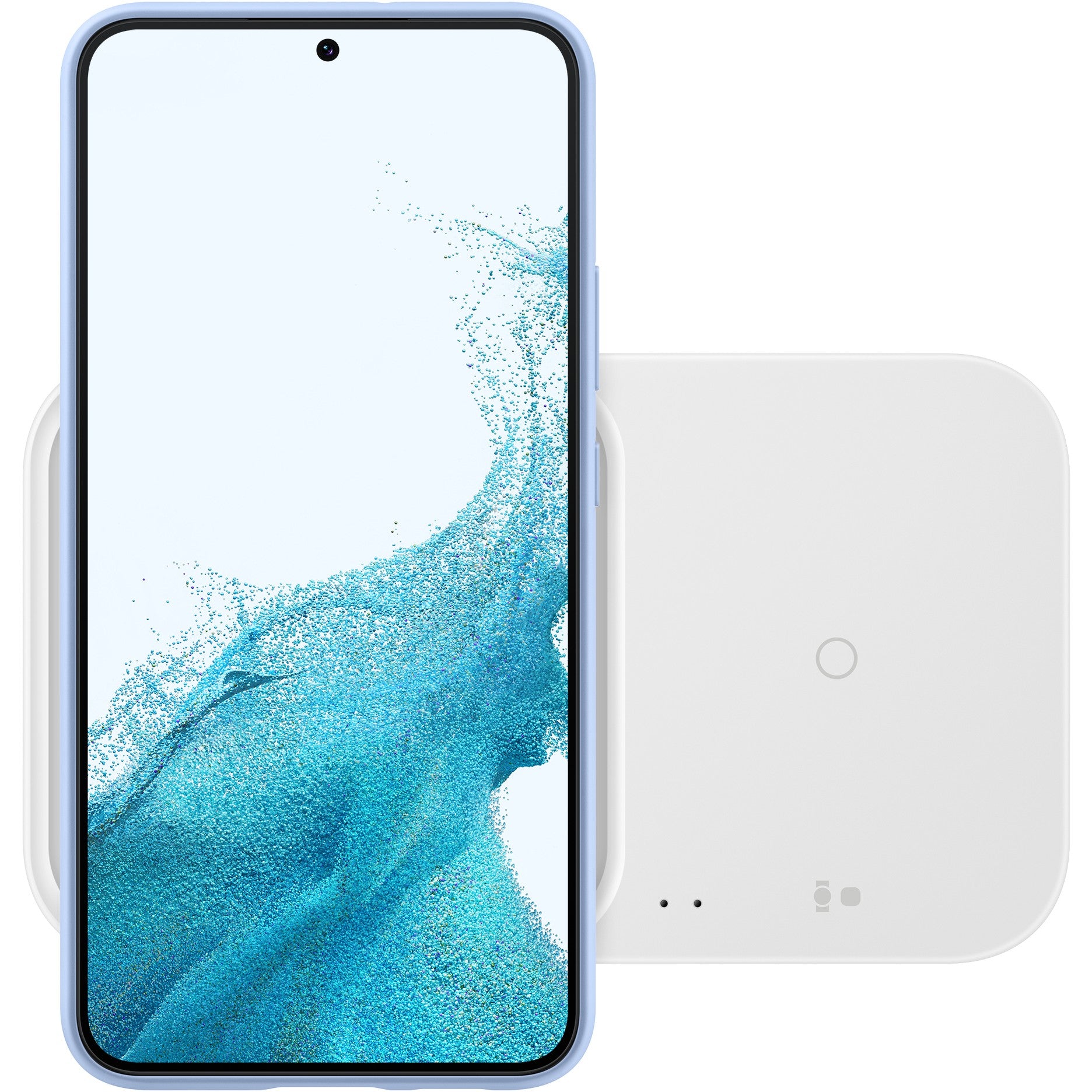 Samsung Wireless Charger Duo-EP-P5400 white