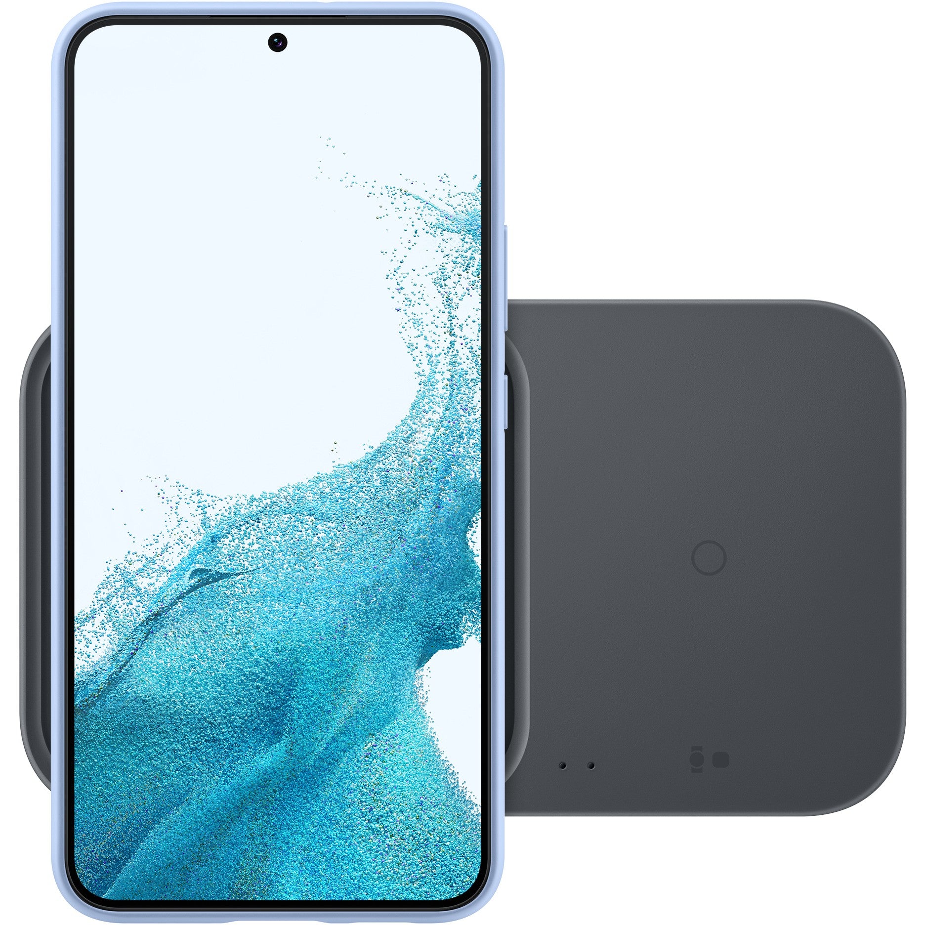 Samsung Wireless Charger Duo-EP-P5400T gray