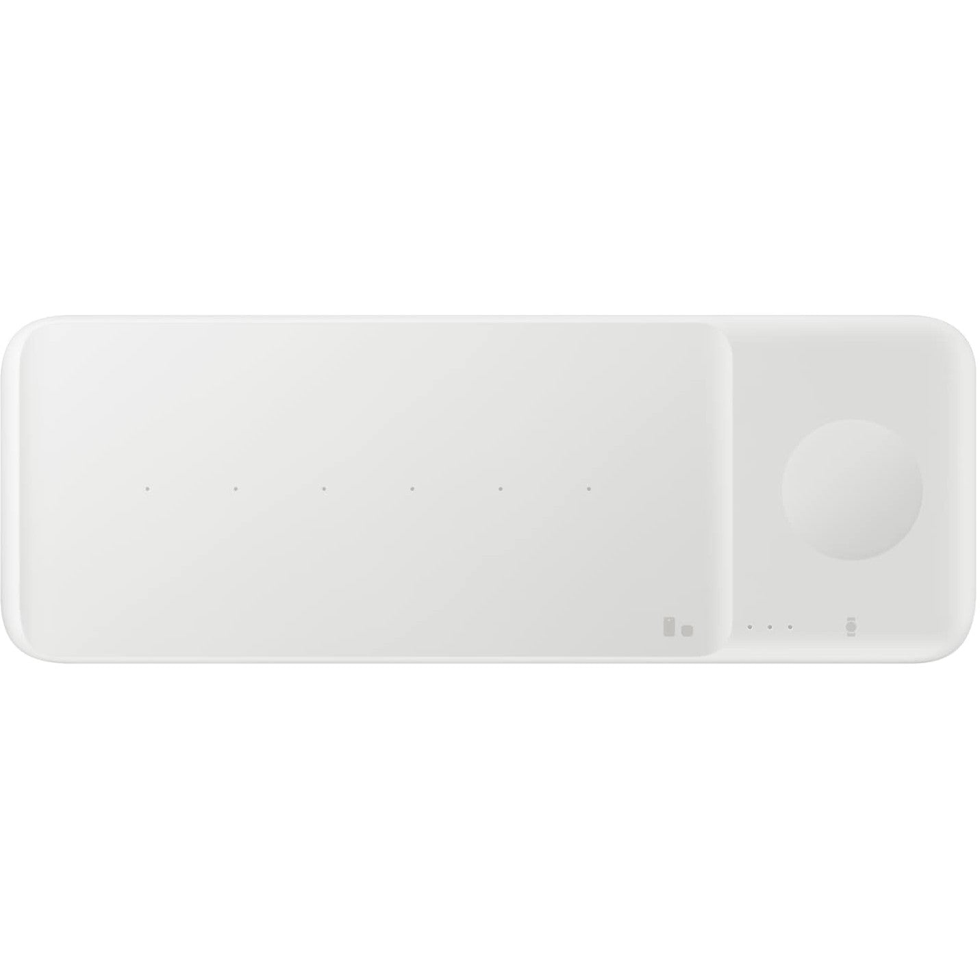 Samsung Wireless Charger Trio Pad EP-P6300 white