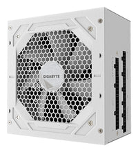 GIGABYTE UD750GM PG5 V2 ICE Netzteil – PCIe Gen 5.1, 80 PLUS Gold, Vollmodulares Design, 120-mm-Lüfter, ATX 3.1-kompatibel, EU-Stecker