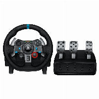 Logitech G29 Driving Force Lenkrad- und Pedale-Set kabelgebunden