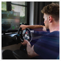 Logitech G29 Driving Force - Lenkrad- und Pedale-Set - kabelgebunden – Ansicht 3