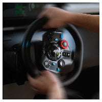Logitech G29 Driving Force - Lenkrad- und Pedale-Set - kabelgebunden – Ansicht 4