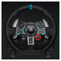 Logitech G29 Driving Force - Lenkrad- und Pedale-Set - kabelgebunden – Ansicht 5