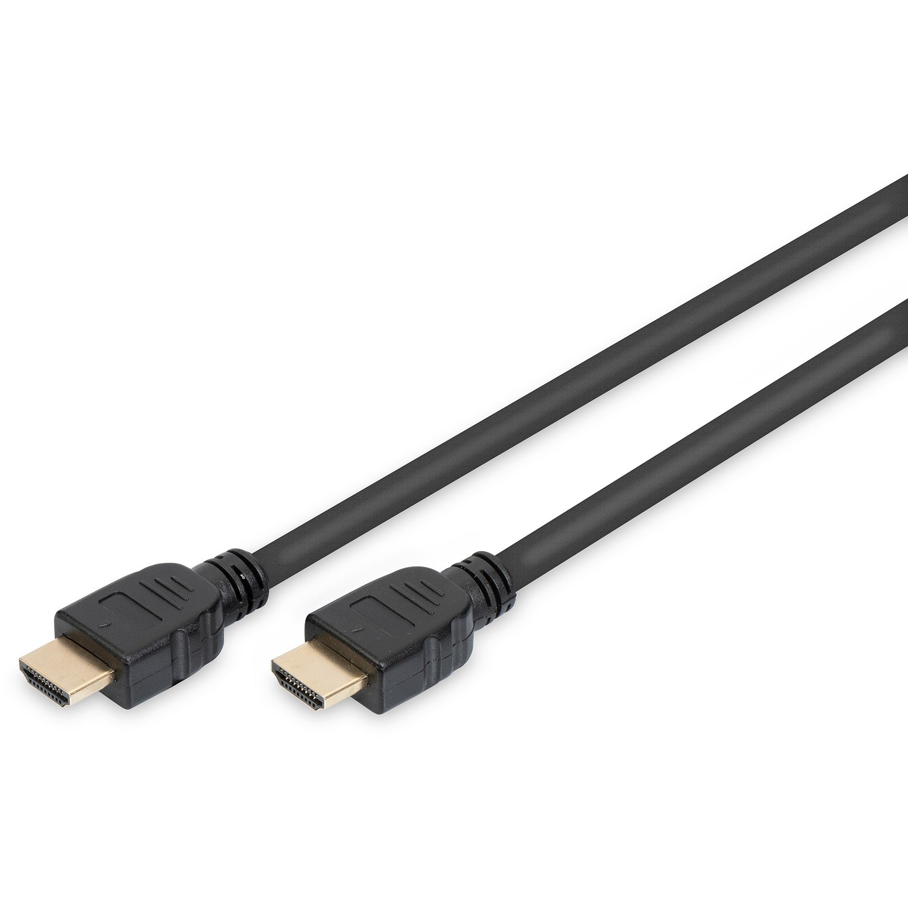 DIGITUS HDMI Ultra High Speed Anschlusskabel 8K 1m schwarz