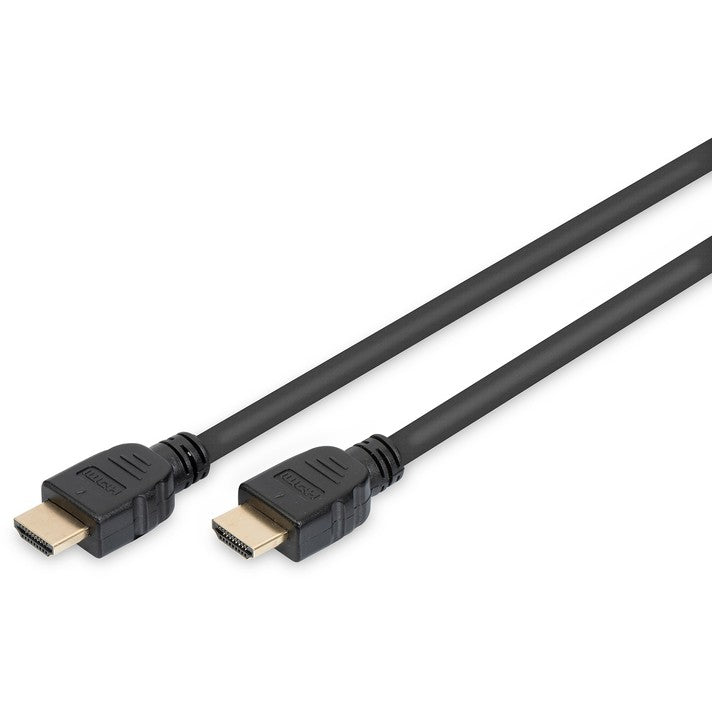 DIGITUS HDMI Ultra High Speed Anschlusskabel 8K 3m schwarz