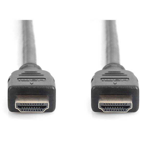 DIGITUS HDMI Ultra High Speed Anschlusskabel 8K 3m schwarz