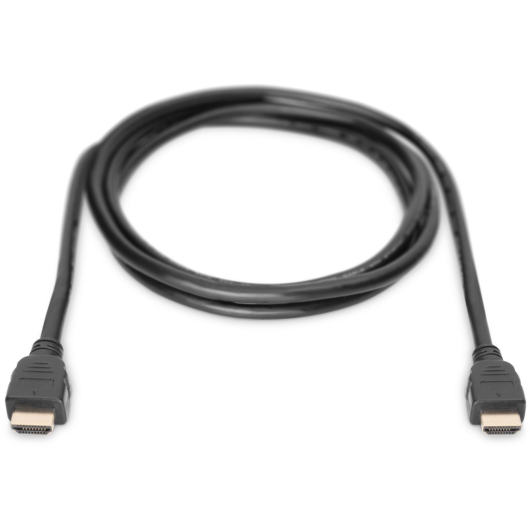 DIGITUS HDMI Ultra High Speed Anschlusskabel 8K 5m schwarz
