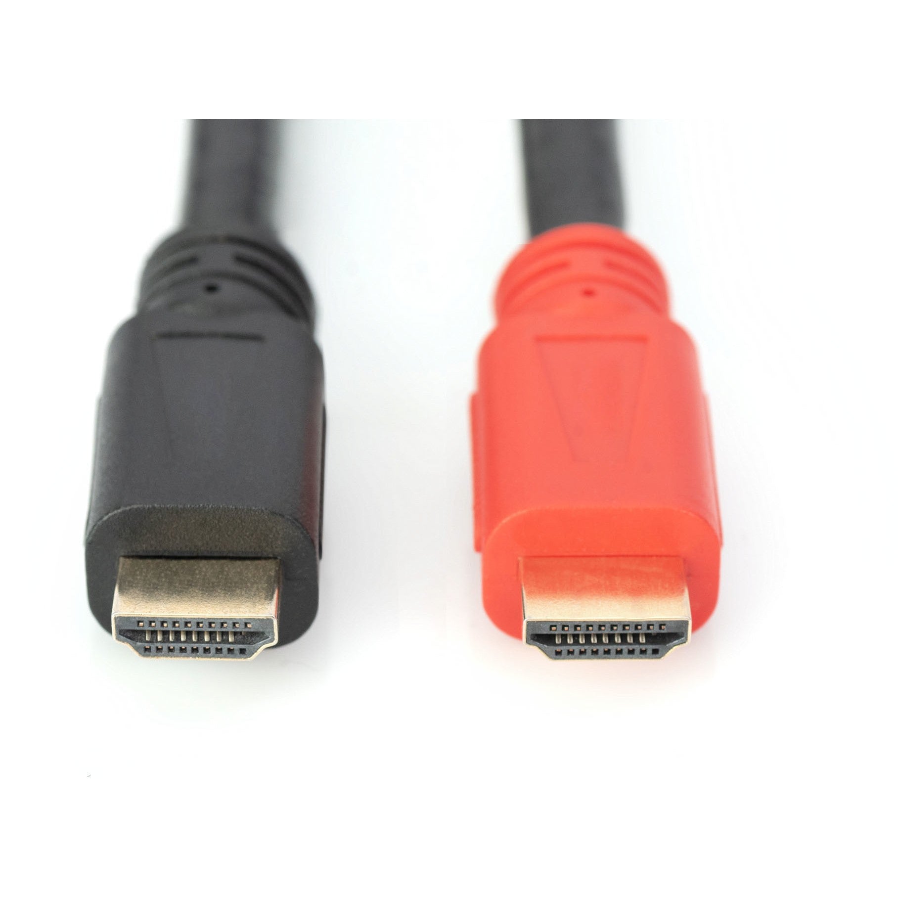 DIGITUS HDMI Anschlusskabel Ethernet.Verstärker.10m.schwarz