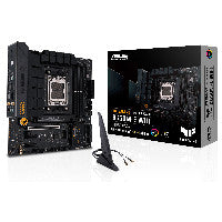 ASUS MB ASUS TUF GAMING B650M-E WIFI (AMD.AM5.DDR5.mATX)