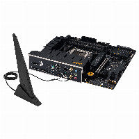 ASUS MB ASUS TUF GAMING B650M-E WIFI (AMD.AM5.DDR5.mATX) – Ansicht 3