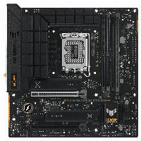 ASUS 1700 ASUS TUF B760M-PLUS GAMING BTF mATX D4 – Ansicht 2