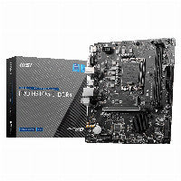 MSI 1700 MSI H610M-E PRO mATX D4