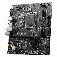 MSI 1700 MSI H610M-E PRO mATX D4 – Ansicht 3