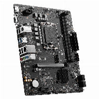 MSI 1700 MSI H610M-E PRO mATX D4 – Ansicht 4