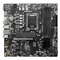 MSI 1700 MSI PRO B760M-P mATX – Ansicht 2