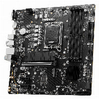 MSI 1700 MSI PRO B760M-P mATX – Ansicht 3