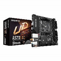 GIGABYTE A520I AC (A520.AM4.mITX.DDR4)