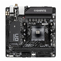 GIGABYTE A520I AC (A520.AM4.mITX.DDR4) – Ansicht 2