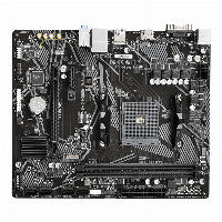 GIGABYTE AM4 Gigabyte A520M K V2 mATX D4 – Ansicht 2