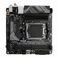 GIGABYTE A620I AX (A620.AM5.mITX.DDR5) – Ansicht 4