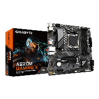 GIGABYTE AM5 Gigabyte A620M GAMING X mATX