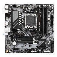 GIGABYTE AM5 Gigabyte A620M GAMING X mATX – Ansicht 2