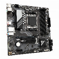 GIGABYTE AM5 Gigabyte A620M GAMING X mATX – Ansicht 3
