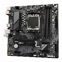 GIGABYTE AM5 Gigabyte A620M GAMING X mATX – Ansicht 4