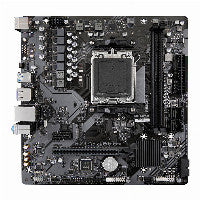 GIGABYTE AM5 Gigabyte A620M H – Ansicht 2