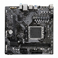 GIGABYTE AM5 Gigabyte A620M H – Ansicht 4