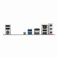 GIGABYTE AM5 Gigabyte A620M H – Ansicht 5