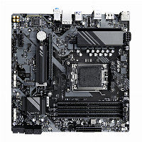 GIGABYTE B650M D3HP (B650.AM5.mATX.DDR5) – Ansicht 4
