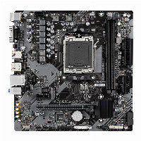 GIGABYTE B650M S2H (B650.AM5.mATX.DDR5) – Ansicht 3