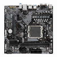 GIGABYTE B650M S2H (B650.AM5.mATX.DDR5) – Ansicht 4