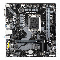 GIGABYTE GA-B760M H DDR4 (1700) (D) – Ansicht 2