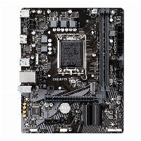 GIGABYTE 1700 Gigabyte H610M K mATX D4 – Ansicht 2