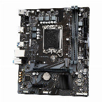 GIGABYTE 1700 Gigabyte H610M K mATX D4 – Ansicht 4