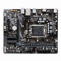 GIGABYTE 1700 Gigabyte H610M K mATX D4 – Ansicht 5
