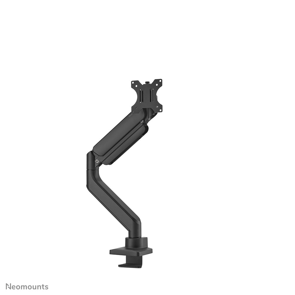 Neomounts DS70PLUS-450BL1 Monitorarm 17-49" - Gasfeder - Topfix - 180°-Stopp