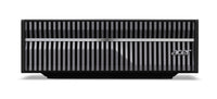 Acer Veriton GN100 AI-006 GB10 128 GB LPDDR5x-SDRAM 2 TB SSD DGX OS Mini PC Arbeitsstation Schwarz, Grau