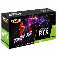 RTX 3050 8GB Inno3D Twin X2 GDDR6
