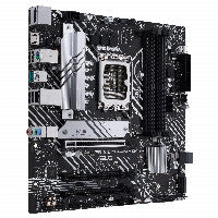 ASUS 1700 ASUS PRIME B660M-A CSM mATX D4 – Ansicht 3
