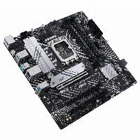 ASUS 1700 ASUS PRIME B660M-A CSM mATX D4 – Ansicht 5