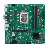 ASUS 1700 ASUS PRO B760M-CT-CSM mATX