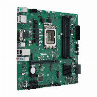 ASUS 1700 ASUS PRO B760M-CT-CSM mATX – Ansicht 2
